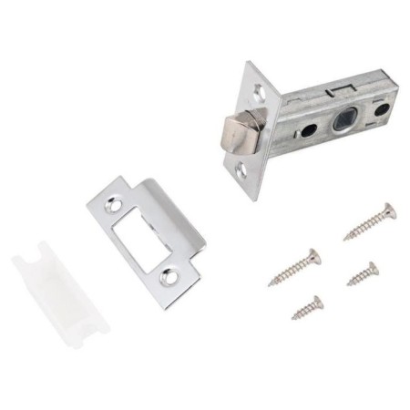 Latch Avers 5400-CR, chromium color
