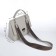 Women's bag Textura, messenger, medium size, color gray
