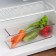 Mannaz refrigerator container 32.9 × 9.6 × 10.2 cm, the color is transparent