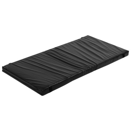 Mat, 100 × 200 × 10 cm, black color-3