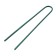 U-shaped brackets, h = 20 cm, d = 0.3 cm, universal, set 10 pcs.