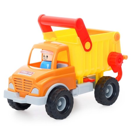 Truck Self -Summary, mix