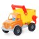 Truck Self -Summary, mix