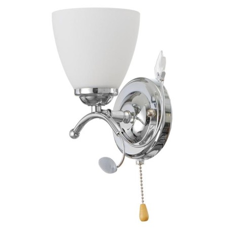 Bra 91315/1 E27 40W chrome 15x18x22 cm