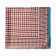 Women's scarf minku 70*70 cm, burgundy
