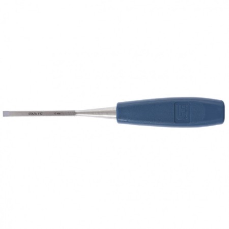 Sibrtekh Striska 24706, plastic handle, 120x6 mm, U12