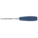 Sibrtekh Striska 24706, plastic handle, 120x6 mm, U12