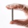 The magnet is neodymium, size 1 pc. - 3 × 3 × 2 mm, set 50 pcs.