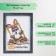 Photo frame plastic 15x21 cm 1451 silver