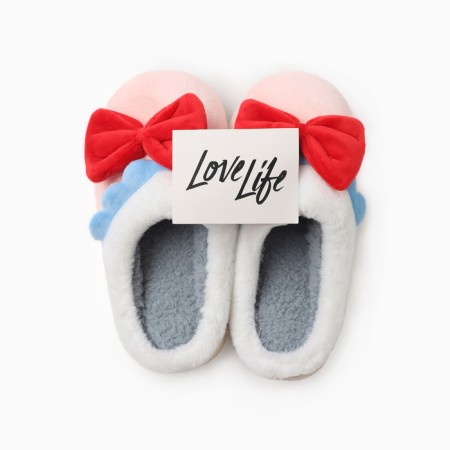 Baby slippers, size 32-33, pink color-3