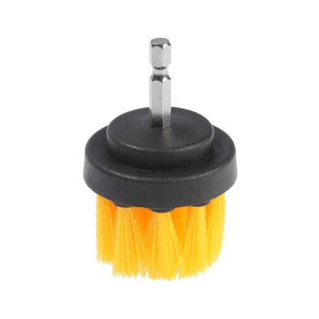 Nozzle brush to the tundra screwdriver, d = 50 mm, height 25 mm, hexagonal shank-4