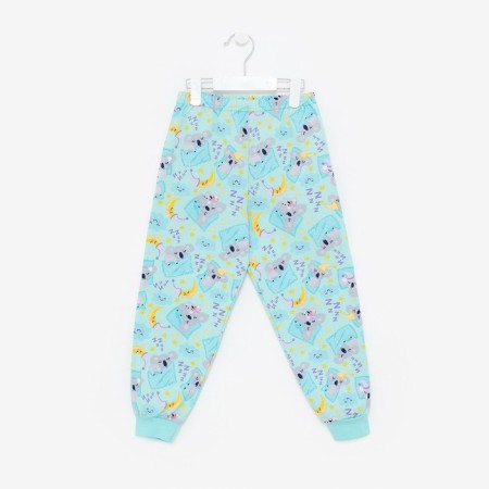 Pajama nursery was formed, turquoise color/koala, height 122 cm-8