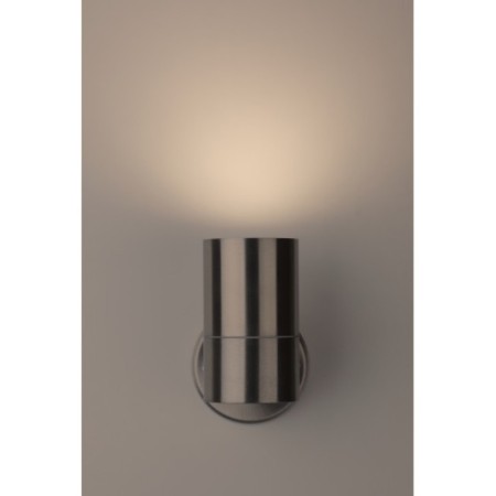Sconces GU10 35W IP54 chrome 9.2x11x7.7 cm, D6 cm,-1