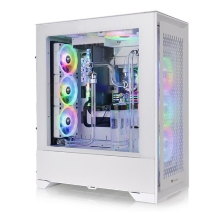 Thermaltake CTE T500 AIR White BP without ATX 3x140mm 2XUSB3.0 Audio Bott PSU BP
