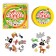 The board game to the reaction and attention "Dubbl. Combo ", 4 in 1, 5+