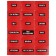 Card game for a fun company "Guess - Who am I? Hot Version", 100 cards, 21+