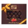 New Year. Chocolate dragee "Gift from Santa Claus and Snow Maiden", strawberries in chocolate, 100 g