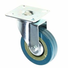 Furniture wheel, d = 75 mm, on the site