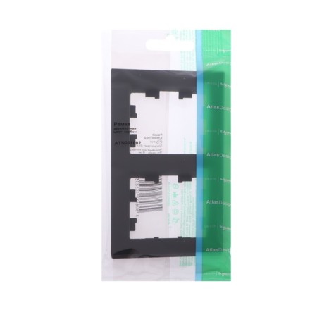 Frame SE AtlasDesign, 2 posts, universal, carbon, Atn001002-2