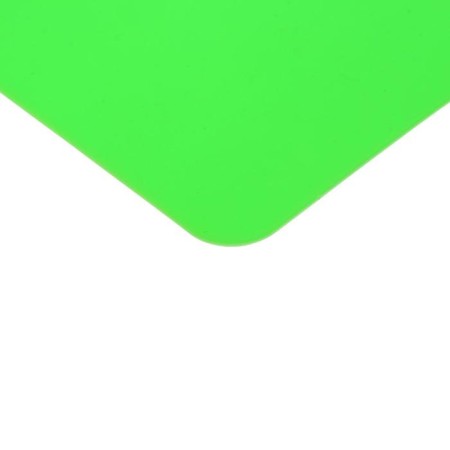 Plastic sculpting board A4 Calligrata "Bright Creativity", Neon Green-1