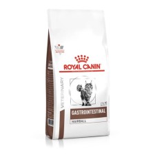 Сухой корм RC Gastrointestinal Hairball control для кошек, 2 кг
