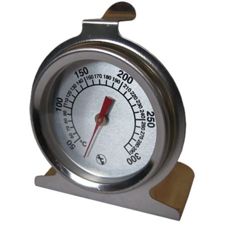 Thermometer, a thermometer is culinary, kitchen "for the oven", from 50 to 300 ° C, 7 x 6 x 3.5 cm-1