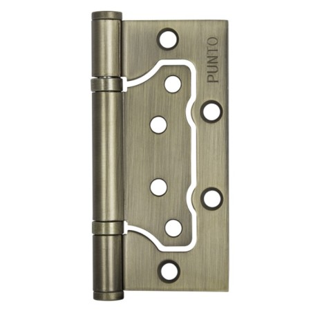 Universal loop Punto 200-2B WAB, 100x2.5 mm, without insertion, matte bronze, 1 pc.