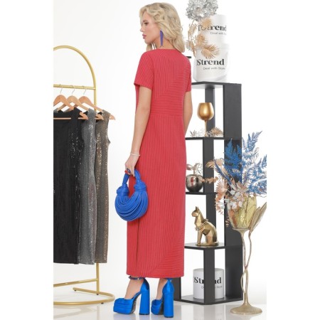 Women's dress "Bright holidays", size 46-4