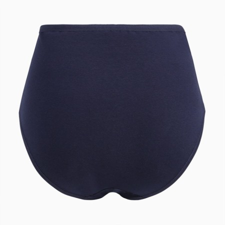 Panties female slips, blue color, rr 54-56 (11)-2