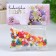 Confectionery sprinkling "enchanting star", mix, 20 g