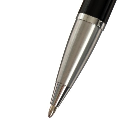 Gift handle, in the leatherette case, automatic, PB IM, black body/silver-2