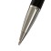 Gift handle, in the leatherette case, automatic, PB IM, black body/silver
