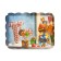 Box for cookies, "sweets for the holiday", 22 x 15 x 3 cm