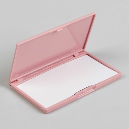 Magnetic needle, 11 × 6.5 cm, light pink color-2