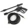 High pressure washing Denzel R-110, 1500 W, 110 bar, 5.7 l/min, portable