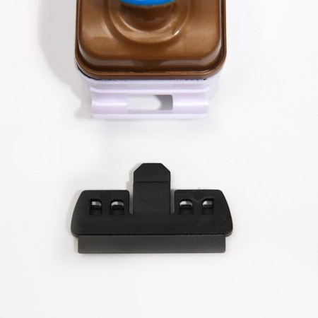 Magnetic scraper HX-02 S, 9 x 4 x 5.5 cm, floating, with a blade-7