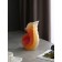 VAZA table "shell", ceramics, mix