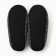 Women's slippers, size 36-37, gray color