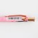 Soft-Touch pen “Teacher with love”, ballpoint pen, blue paste, 0.7 mm, 8 pcs