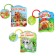 A set of books - toys for the bath "Funny kids", 3 pcs.