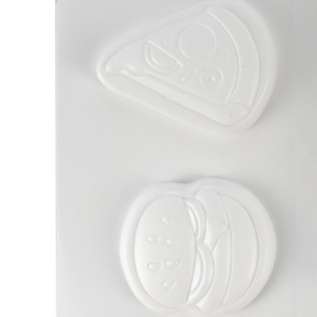 Gypsum magnets "Fast snack"-2