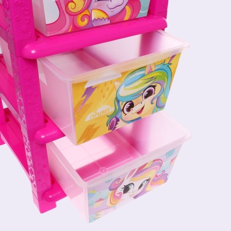 Loskod "Lovely Unicorn", 4 sections-3