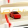Parking "City", with an elevator, 3 levels, 4 cars, light and sound effects