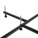 Bath frame Zein, 160 x 90 cm, x-shaped