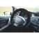 Torso steering wheel, fur, multi -size, black