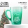 New Year! New Year's glass mug with a gradient "Time of magic!", 300 ml