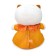 Soft toy Lee Baby in a greed dress, 20 cm