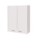 Closure cabinet onika Credo 60, two -door