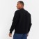 Male sweatshirt was launched, black color, size 52 (xxl)