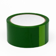 Adhesive tape, green, 48 x 50, 45 μm